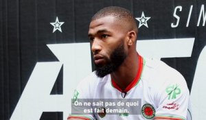 « Comme une nouvelle carrière » : notre entretien avec Salahdine Parnasse avant ses débuts en boxe anglaise - MMA - Boxe