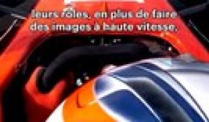 Une « F1 fantôme » recherchée par la police