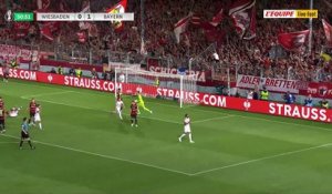 Michael Olise buteur avec le Bayern Munich en Coupe d'Allemagne - Foot - Coupe d'Allemagne