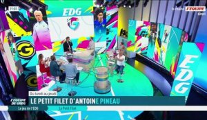 Le petit filet du 27 août - L'Équipe de Greg - extrait