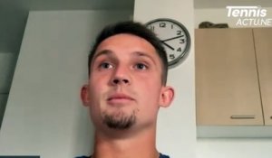 US Open 2025 - Quand Ugo Blanchet se confiait à Tennis Actu en 2023 : "Je me disais que je n’avais pas trop d’avenir..."