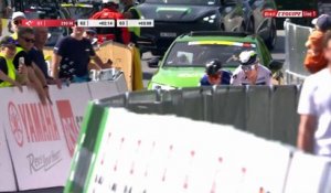 Marlen Reusser domine Demi Vollering d'entrée - Cyclisme - Tour de Suisse (F)