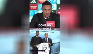 Real Madrid - Trent Alexander-Arnold opte pour la simplicité