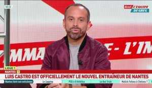 C'est officiel, Luis Castro est le nouvel entraîneur du FC Nantes - Foot - Transferts - Nantes