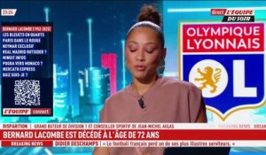 Didier Deschamps : « Avec Bernard Lacombe, le football français perd l'un de ses plus illustres serviteurs » - Foot - Disparition