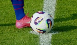 Le replay de France - Pologne (MT1) - Foot (F) - Euro U19