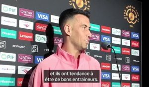 Inter Miami - Busquets espère qu'Alonso réussira au Real Madrid