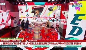 La presse brésilienne s'enflamme après la victoire de Botafogo face au PSG - Foot - Coupe du monde des clubs