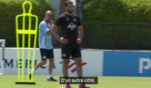 Man. City - Guardiola : "Je veux vraiment ce trophée"