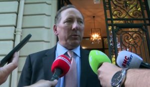 John Textor après son passage devant la DNCG : « Notre situation économique s’est grandement améliorée » - Foot - Ligue 1