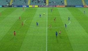 Le replay de France - Portugal (MT1) - Foot (F) - Euro U19