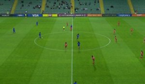 Le replay de France - Portugal (MT3) - Foot (F) - Euro U19