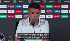 Benfica - Lage : "Personne n'y croyait"