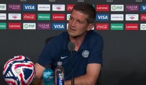 Inter - Chivu : ''Ils devront parfois manger de la m*****''