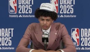 Timberwolves - Beringer : ''Je ne réalise toujours pas''