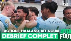 Juve 2-5 Manchester City "Tous les joueurs offensifs ont brillé", debrief d'une balade mancunienne