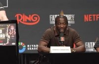 Poids super-moyens - Crawford : "Les fans de Canelo ne peuvent pas se battre pour lui"