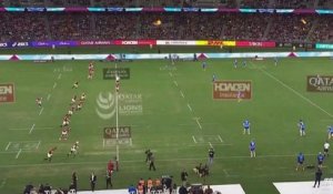 Le replay de Western Force - Lions britanniques (MT1) - Rugby - Amical
