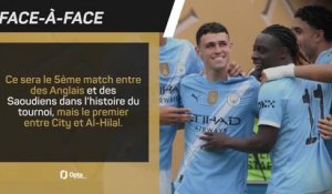CdM 2025 - Man. City vs. Al-Hilal, les prédictions d'Opta