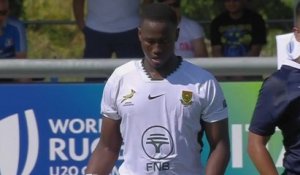 Le replay de Australie - Afrique du Sud (MT2) - Rugby - Coupe du monde U20