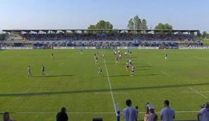 Le replay d'Irlande - Géorgie (MT2) - Rugby - Coupe du monde U20