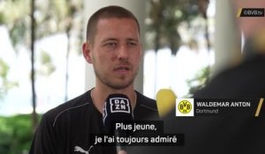 Dortmund - Les joueurs du BVB veulent faire face au danger Sergio Ramos