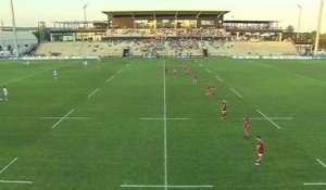 Le replay de Argentine - Pays de Galles (MT1) - Rugby - Coupe du monde U20