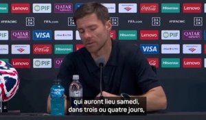 Real Madrid - Alonso : "Mbappé sera bien meilleur pour les quarts de finale"