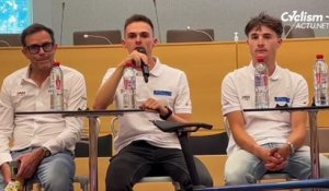 Tour de France 2025 - Romain Grégoire : "Je vais m'inspirer de ce que j'ai fait sur le Tour l'an passé"