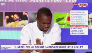 L'appel de l'OL devant la DNCG examiné le 10 juillet après sa relégation en Ligue 2 - Foot - Ligue 1 - Lyon