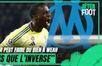 Weah à l'OM : Pas assez "référencé" mais polyvalent, une piste aussi intrigante qu'inquiétante