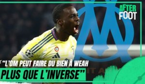 Weah à l'OM : Pas assez "référencé" mais polyvalent, une piste aussi intrigante qu'inquiétante