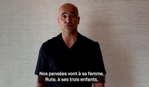 Disparition de Jota - L'émouvant hommage de Martinez à Diogo Jota et son frère