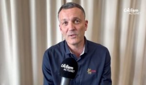 Tour de France 2025 - Cédric Vasseur : "Beaucoup d'émotions et d'excitation... d'autant plus pour une équipe nordiste"