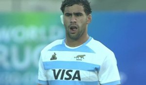 Le replay de Argentine - Espagne (MT1) - Rugby - Coupe du monde U20