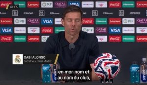 Real Madrid - Xabi Alonso rend hommage à Diogo Jota et son frère