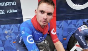 Tour de France 2025 - Romain Grégoire : "Ça y est... je pense que je suis rentré dans mon Tour !"