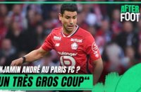 Benjamin André 3 ans au Paris  FC ? "C'est cohérent et un très gros coup" s'enthousiasme Acherchour