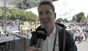 Tour de France 2025 - Andy Schleck : "Le Luxembourg va demander le Grand Départ du Tour de France 2028"