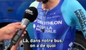 « Il ne faut pas être un couche-tôt » : c'est quoi une journée type d'un coureur du Tour de France  - Cyclisme - Tour de France
