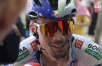 Tour de France 2025 - Primoz Roglic : "Je souffre beaucoup... on verra maintenant !"