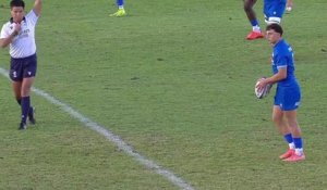 Le replay de Italie - Géorgie (MT1) - Rugby - Coupe du monde U20