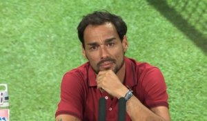Wimbledon 2025 - Fabio Fognini annonce sa retraite : "Il est temps d'être honnête avec moi-même