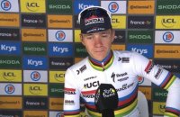 Tour de France 2025 - Remco Evenepoel : "Tadej Pogacar à 16 secondes... il a vraiment progressé"