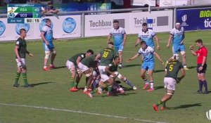 Le résumé d'Afrique du Sud-Écosse en vidéo - Rugby - Coupe du monde U20