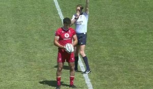Le replay de Espagne - Pays de Galles (MT1)  - Rugby - Coupe du monde U20