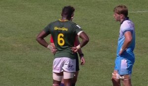 Le replay de Afrique du Sud - Ecosse (MT2) - Rugby - Coupe du monde U20