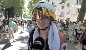 Tour de France 2025 - Romain Grégoire : "J'espère être à nouveau dans le match"