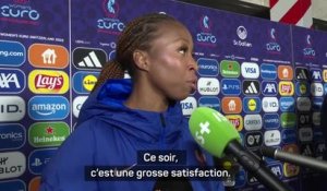 Bleues - Geyoro : "Mateo ? Pas surprise"