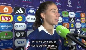 Bleues - Mateo : "De bonnes sensations ce soir"